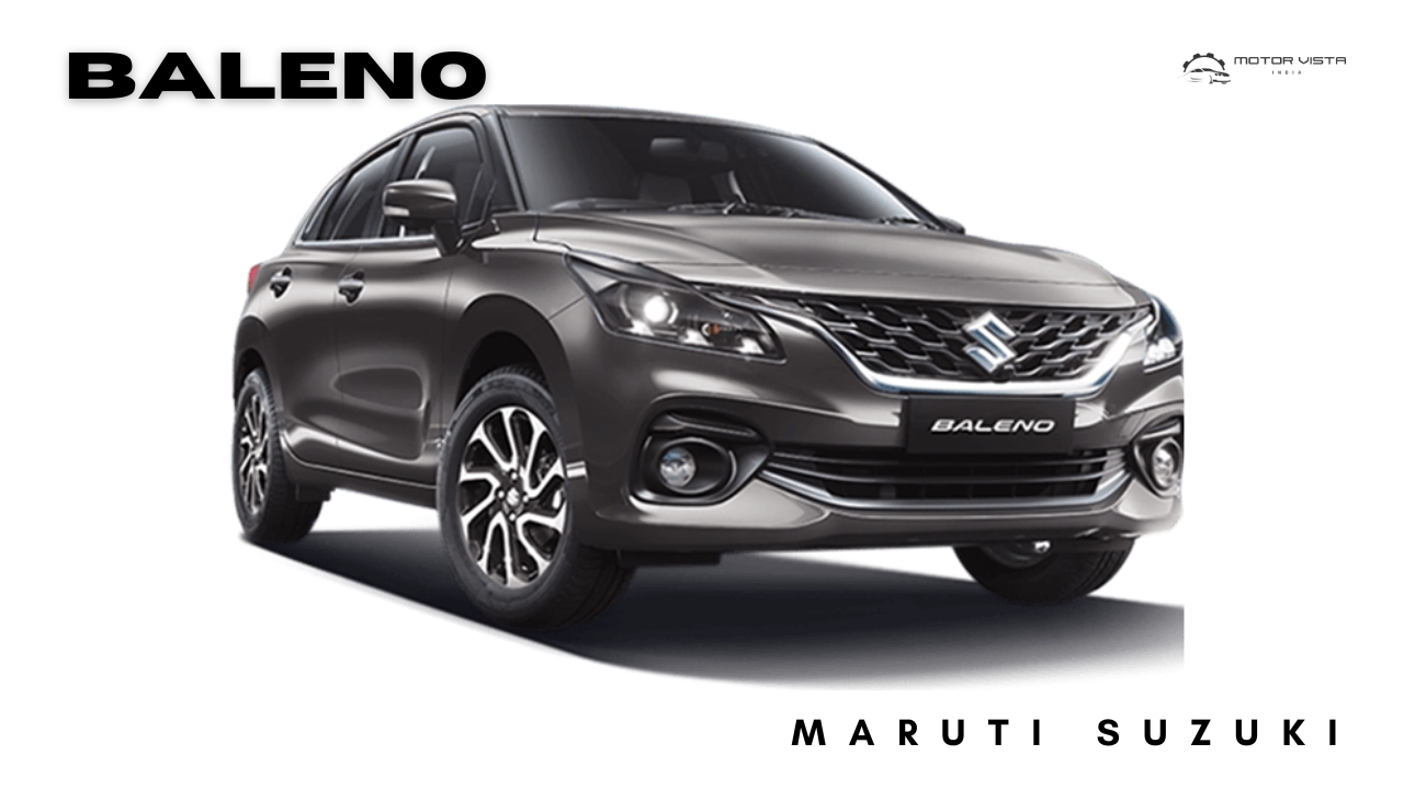 Maruti Baleno 2025: दमदार Mileage, Luxury Features और Premium Look – Swift और i20 की छुट्टी करने आ रही है!