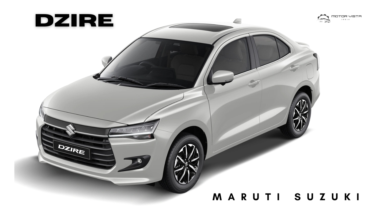 Maruti Dzire 2025: Luxury Sedan Feel, दमदार Mileage और नए Features – अब Budget में आएगी Premium Feeling!