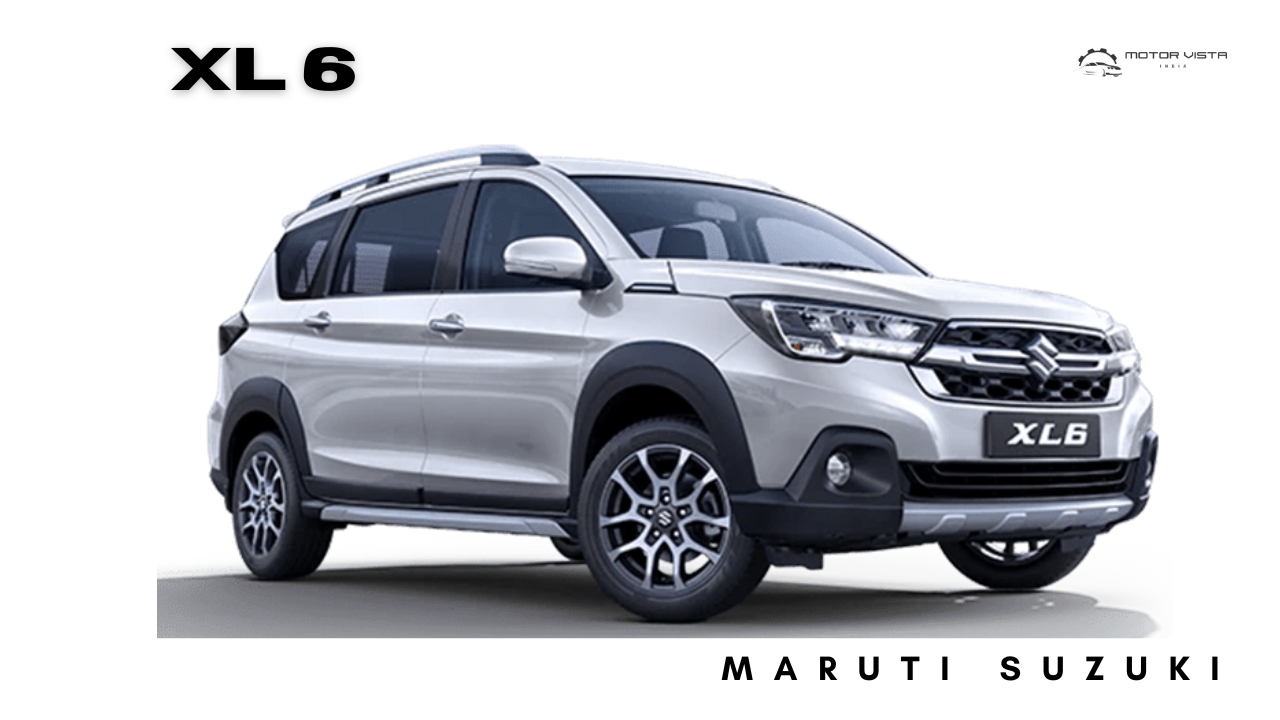 Maruti XL6 2025: Premium 6-Seater, Smart Hybrid Power और Luxury Features – अब Family Drives होंगी और भी Royal!