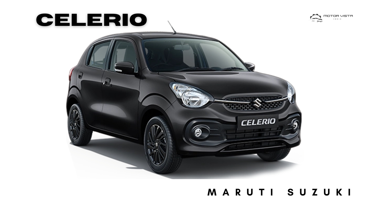 Maruti Celerio 2025: Budget में Stylish Hatchback, दमदार Mileage और नए Features – अब Smart Drives की नई पहचान!