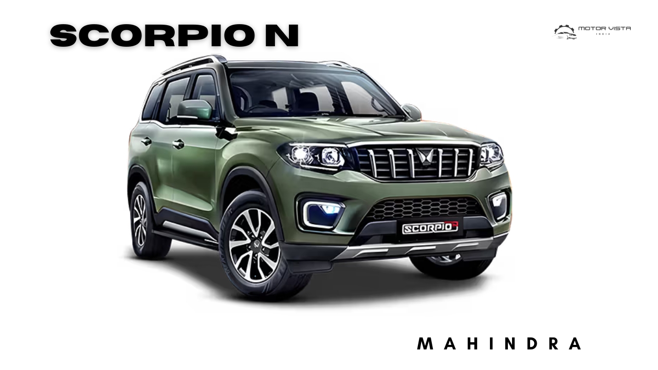 Mahindra Scorpio N 2025 – दमदार Performance, Modern Features और SUV Lovers की पहली पसंद