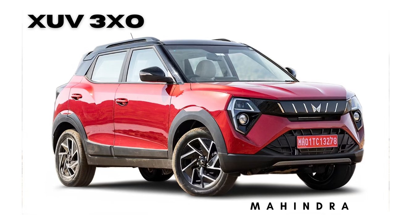 Mahindra XUV 3XO 2025 – Bold Styling, दमदार Features और Compact SUV Lovers की New Favorite!