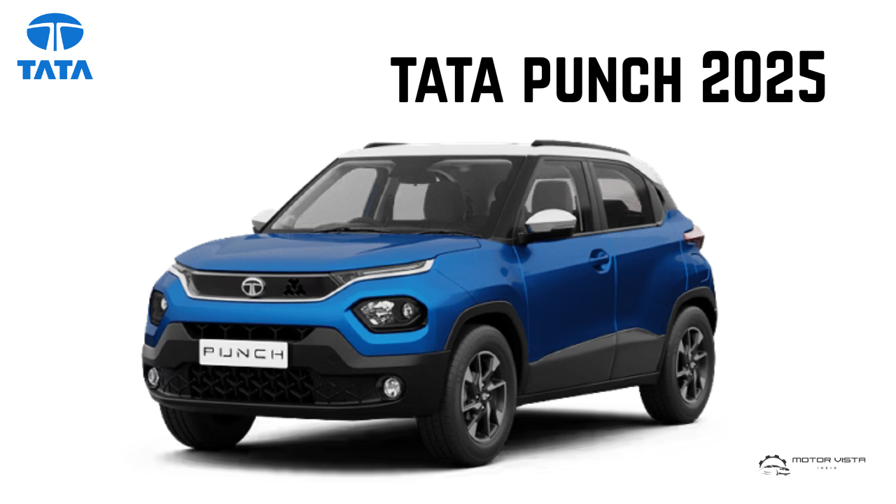 Tata Punch 2025 Price, Features, Mileage – Micro SUV Winning India’s Heart Again!