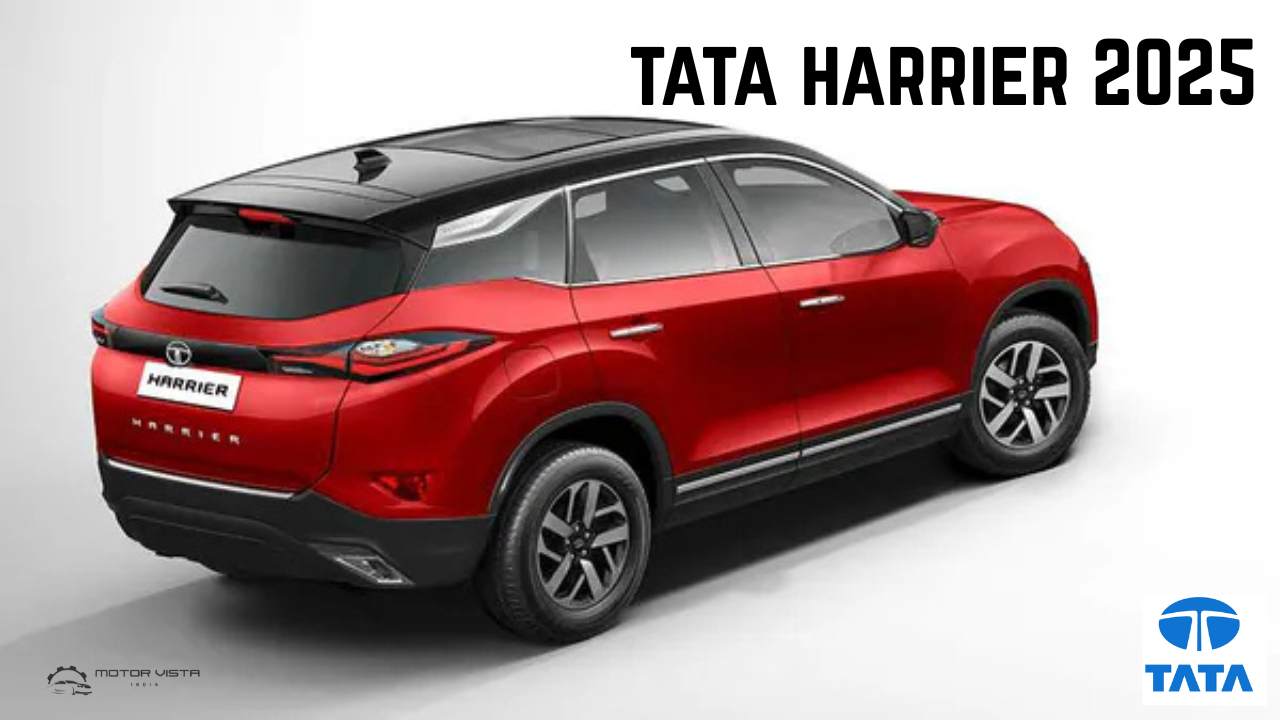 “New Tata Harrier 2025 – XUV700 से बेहतर या सिर्फ दावा? जानिए सच्चाई!