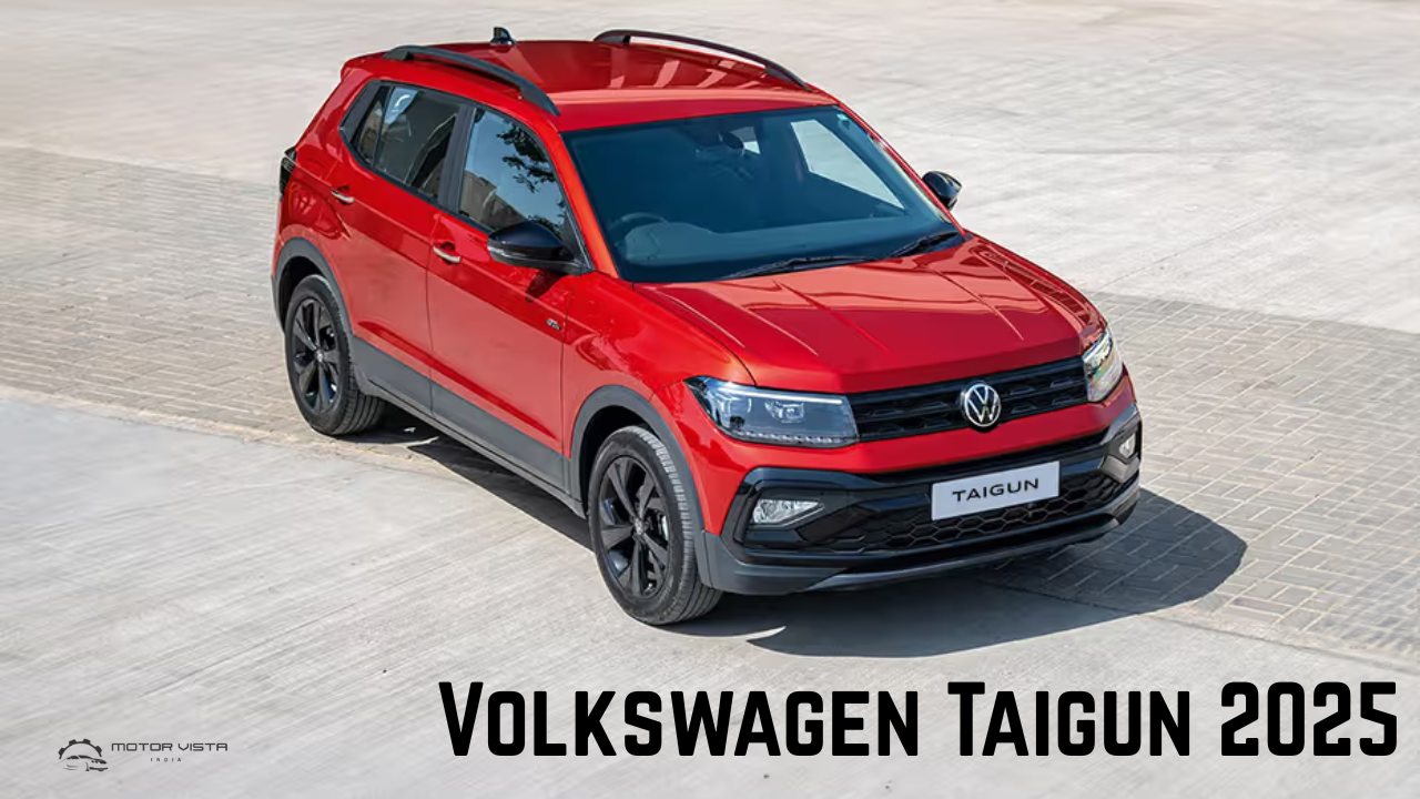 Top 5 Reasons क्यों Taigun 2025 बन रही है हर किसी की पसंद!