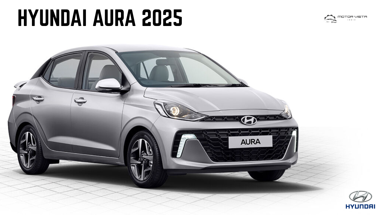 Why Hyundai Aura 2025 is the Best Sedan Choice Under ₹10 Lakh Today!