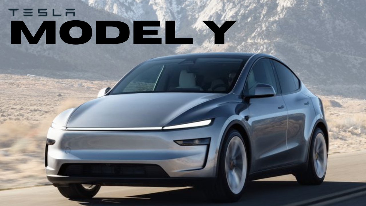 Tesla Model Y की भारतीय बाजार में हुई एंट्री – ऑटोपायलट और फ्यूचरिस्टिक टेक्नोलॉजी के साथ EV सेगमेंट में मचाई हलचल