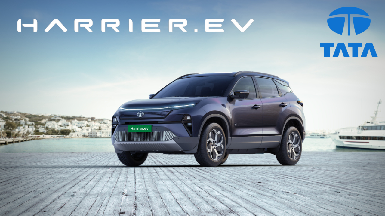 इतनी Tech और Power सिर्फ ₹21 लाख में? Harrier EV ने कर दिया Shock!