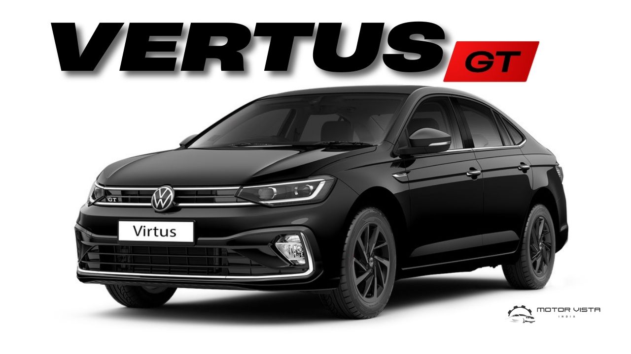 Volkswagen Virtus GT 2025 – इंडिया की सड़कों पर छा जाने वाली Turbo Sedan!