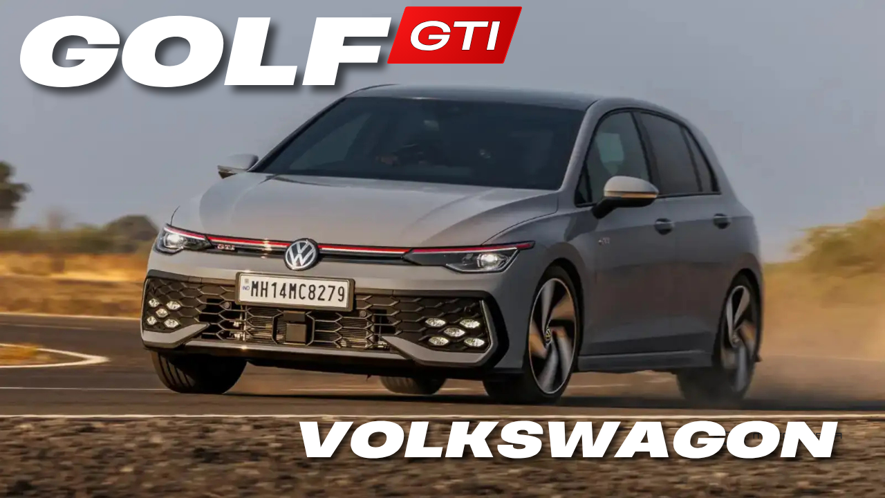 Volkswagen Golf GTI 2025 – सड़क पर तूफ़ान, दिलों में बसी नई दीवानगी!