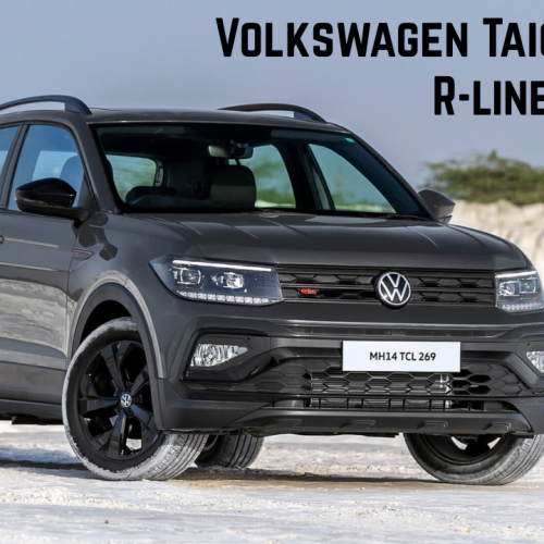 Creta से बेहतर? Taigun R-Line में मिलेगा Turbo Engine और Sporty Look!