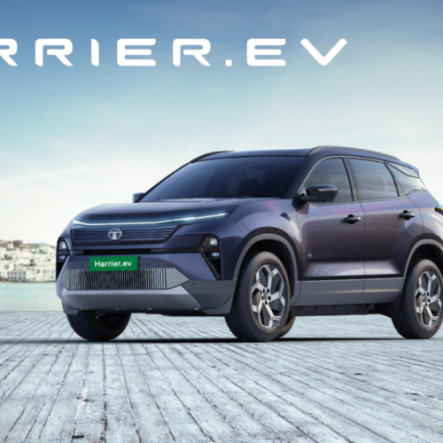 इतनी Tech और Power सिर्फ ₹21 लाख में? Harrier EV ने कर दिया Shock!
