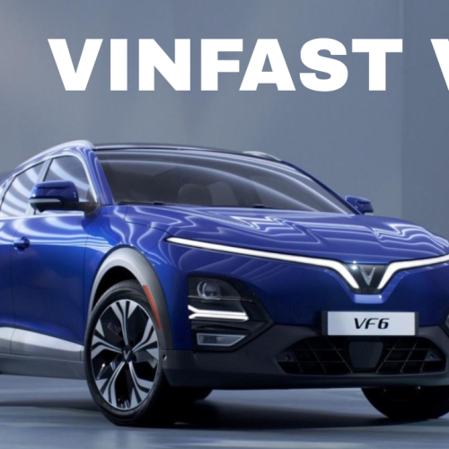 Vietnam से आई Electric SUV की आंधी – ये है VinFast VF6!