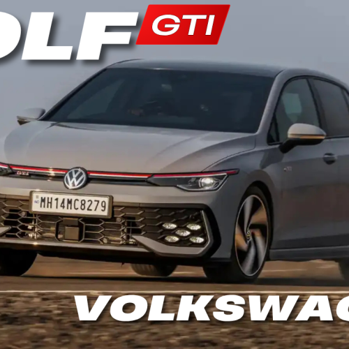 Volkswagen Golf GTI 2025 – सड़क पर तूफ़ान, दिलों में बसी नई दीवानगी!